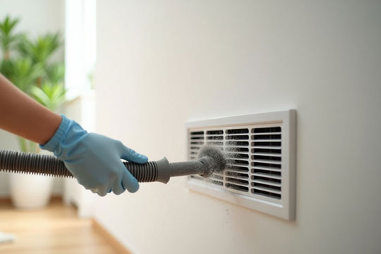 How Often Should You Clean Your Air Ducts?
