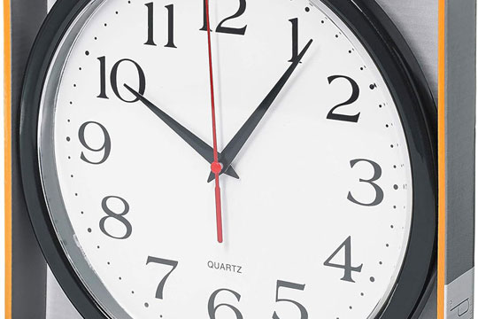 7 Best Wall Clocks to Add Style and Function to Your Home