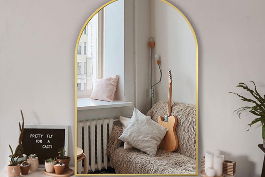 5 Best Wall Mirrors to Brighten and Elevate Your Home