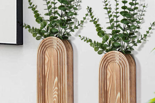 5 Best Wall Planters to Add Greenery and Style to Your Home