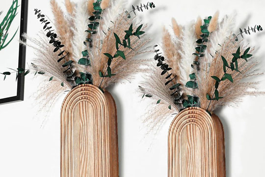 Top 5 Wall Vases That Add Charm and Greenery to Any Space