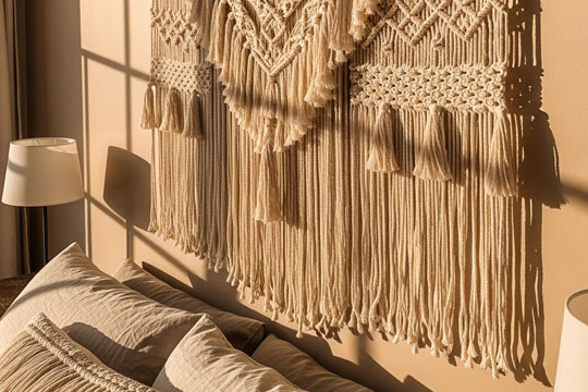 15 Cozy Bedroom Inspirations Wall Decor Ideas for a Warm, Inviting Space