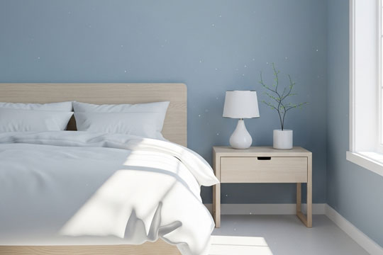 17 Minimalist Blue Bedroom Ideas for Small Rooms to Create a Serene Retreat