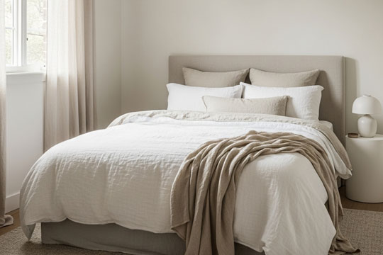 15 Minimalist Bedroom Small Space Ideas for a Calm, Clutter-Free Look