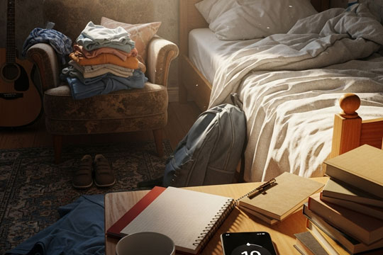 13 Room Cleaning Tips for Teens That Actually Work