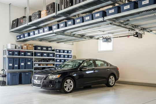 12 Smart Garage Organization Ideas to Declutter Your Space