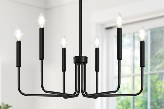 5 Best Modern Chandeliers to Instantly Elevate Your Home