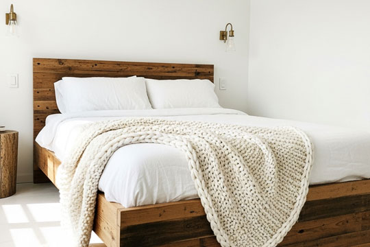 15 Farmhouse Bedroom Ideas for Small Spaces to Maximize Comfort and Charm