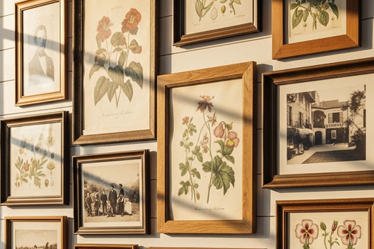 20 Farmhouse Hallway Wall Decor Ideas to Warm Up Your Entry Space