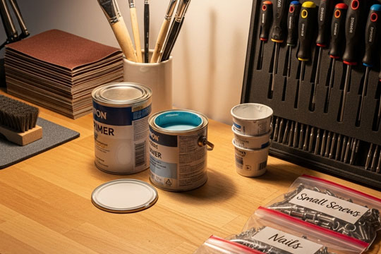 How to Repaint Kitchen Cabinets Like a Pro (Step-by-Step Guide)