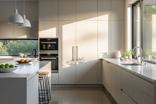 10 Minimalist Kitchen Remodel Ideas for a Clean, Airy Look